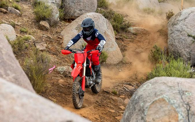 2023 Honda CRF 250RX