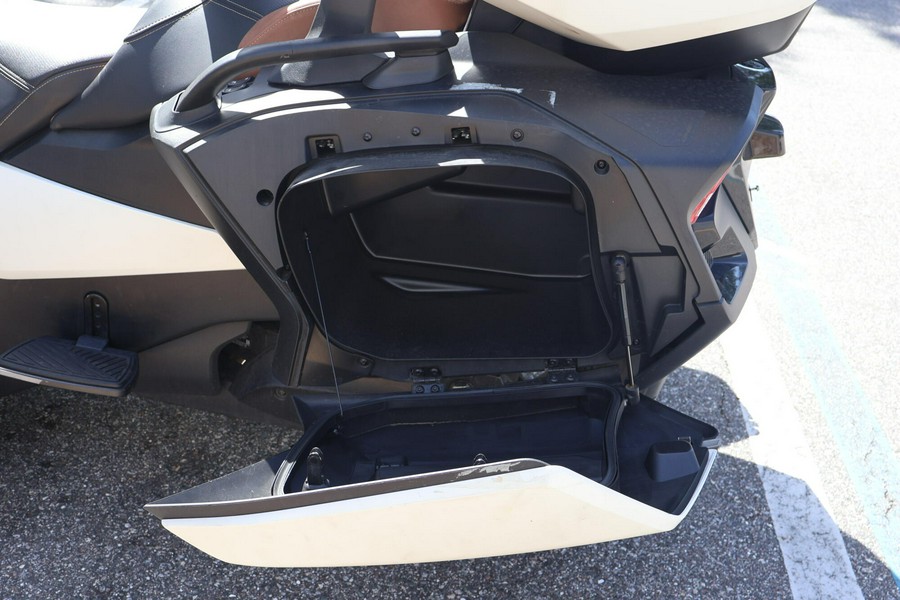 2024 Can-Am Spyder RT Sea-To-Sky
