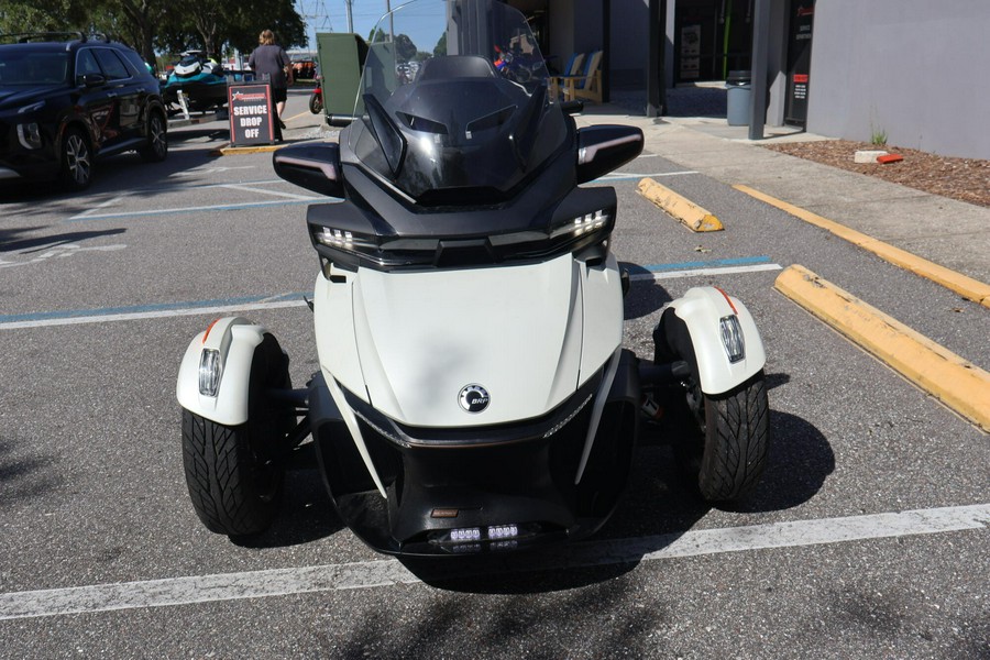 2024 Can-Am Spyder RT Sea-To-Sky