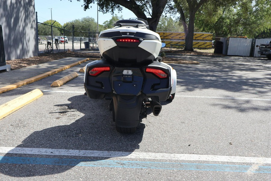 2024 Can-Am Spyder RT Sea-To-Sky