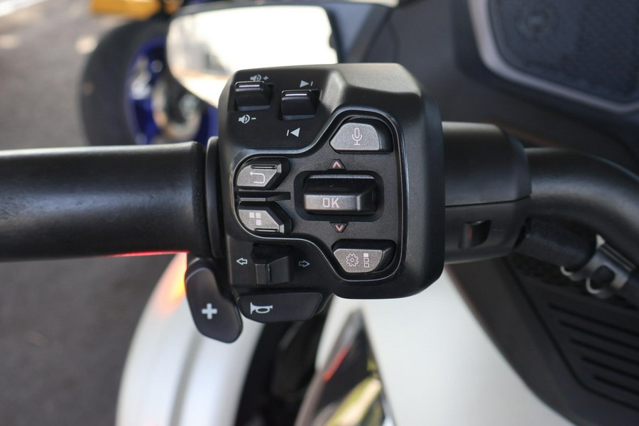 2024 Can-Am Spyder RT Sea-To-Sky