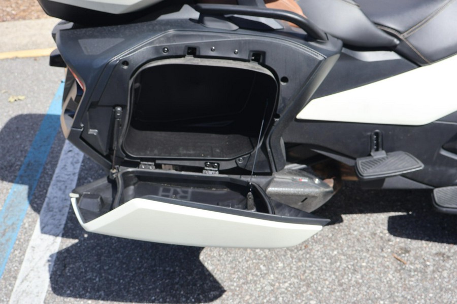 2024 Can-Am Spyder RT Sea-To-Sky
