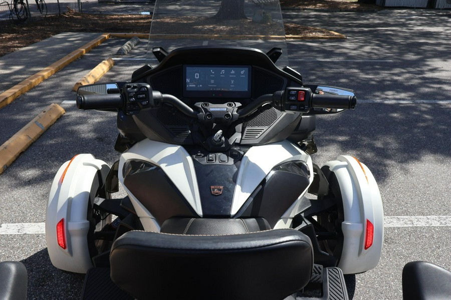 2024 Can-Am Spyder RT Sea-To-Sky