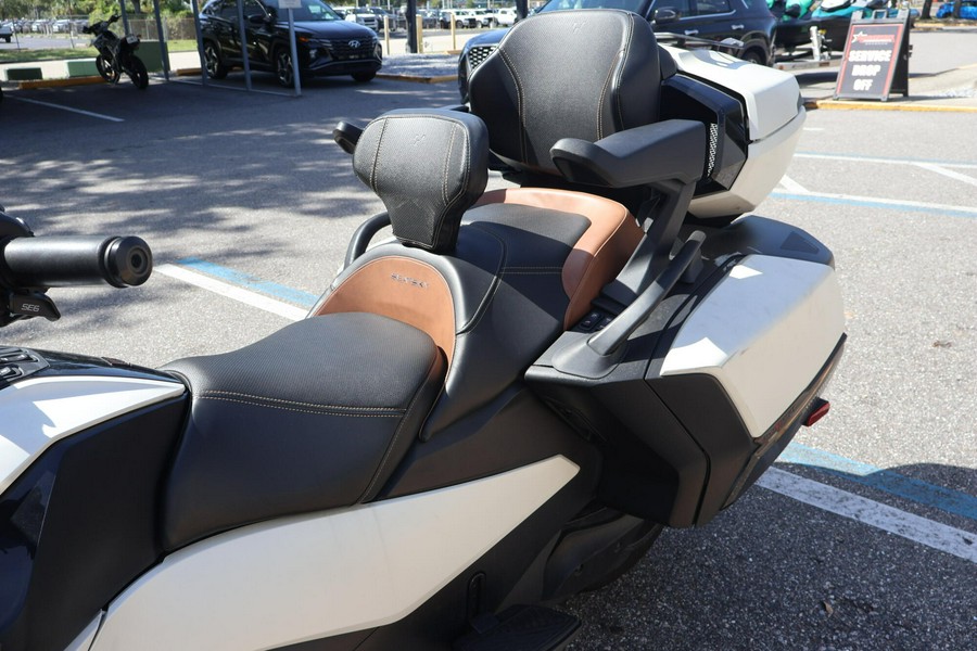 2024 Can-Am Spyder RT Sea-To-Sky