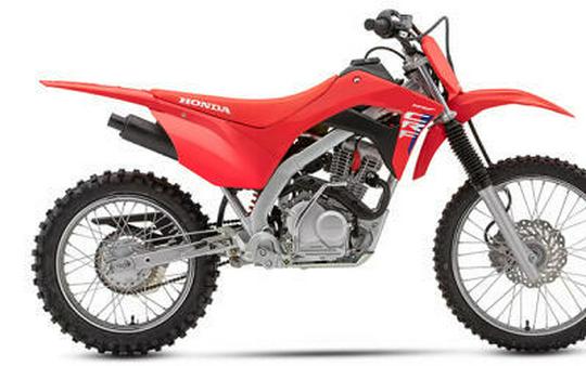 2027 Honda CRF125F (Big Wheel) CRF125FBV