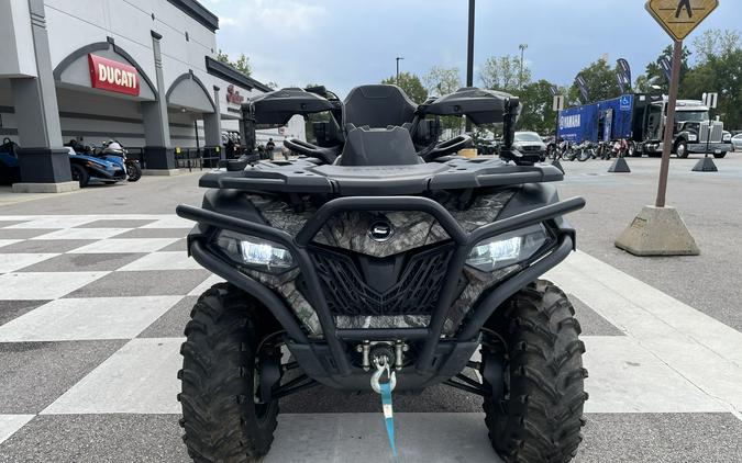 2022 CFMOTO CFORCE 600 TOURING