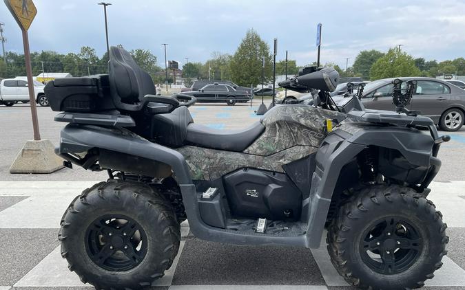 2022 CFMOTO CFORCE 600 TOURING