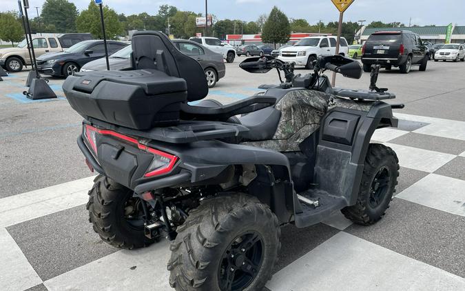 2022 CFMOTO CFORCE 600 TOURING