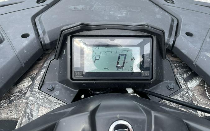 2022 CFMOTO CFORCE 600 TOURING