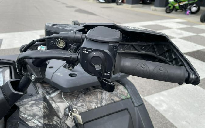 2022 CFMOTO CFORCE 600 TOURING
