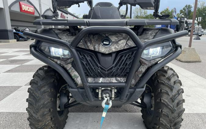 2022 CFMOTO CFORCE 600 TOURING