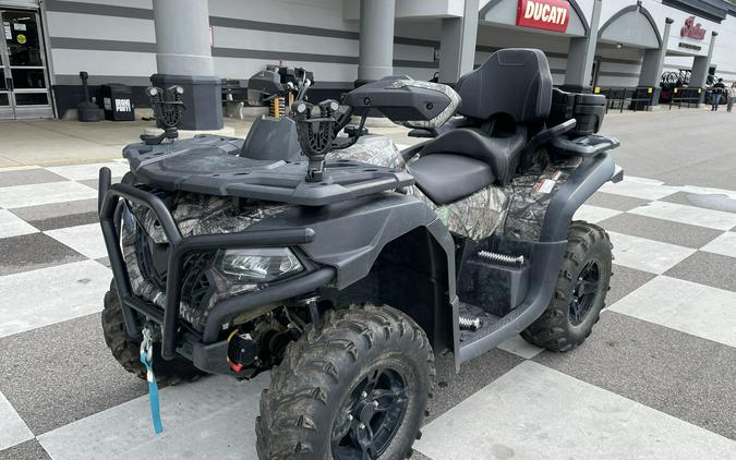 2022 CFMOTO CFORCE 600 TOURING