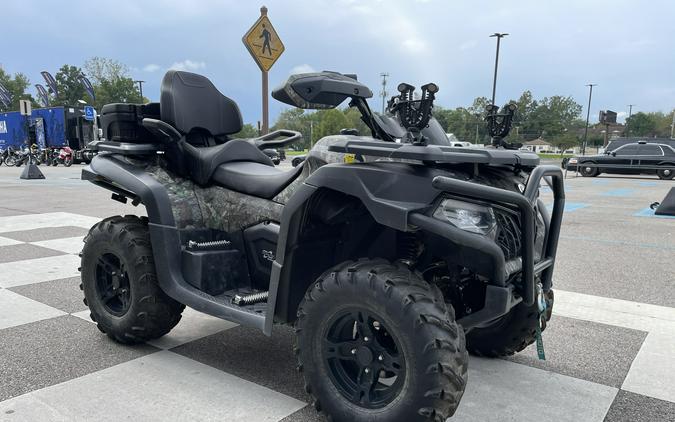 2022 CFMOTO CFORCE 600 TOURING