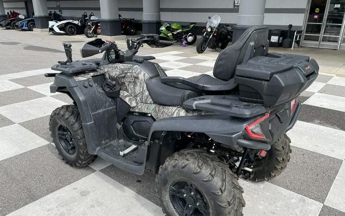 2022 CFMOTO CFORCE 600 TOURING