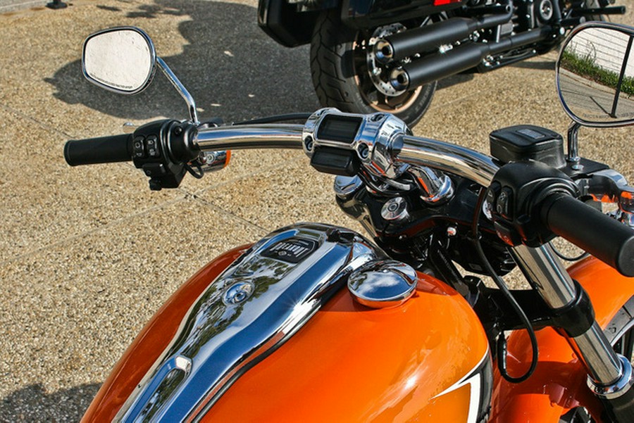 2023 Harley-Davidson Softail FXBR - Breakout 117