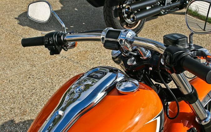 2023 Harley-Davidson Softail FXBR - Breakout 117