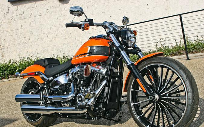2023 Harley-Davidson Softail FXBR - Breakout 117