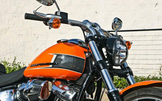 2023 Harley-Davidson Softail FXBR - Breakout 117