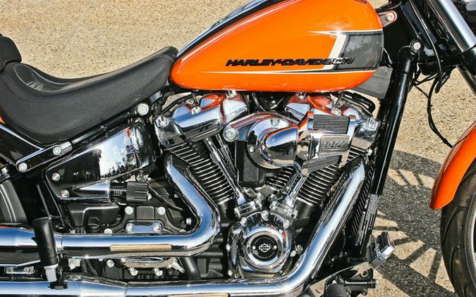 2023 Harley-Davidson Softail FXBR - Breakout 117
