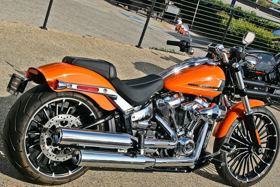 2023 Harley-Davidson Softail FXBR - Breakout 117