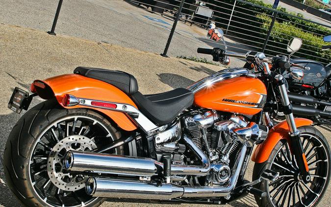 2023 Harley-Davidson Softail FXBR - Breakout 117