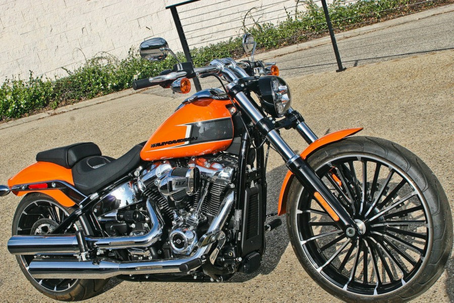 2023 Harley-Davidson Softail FXBR - Breakout 117