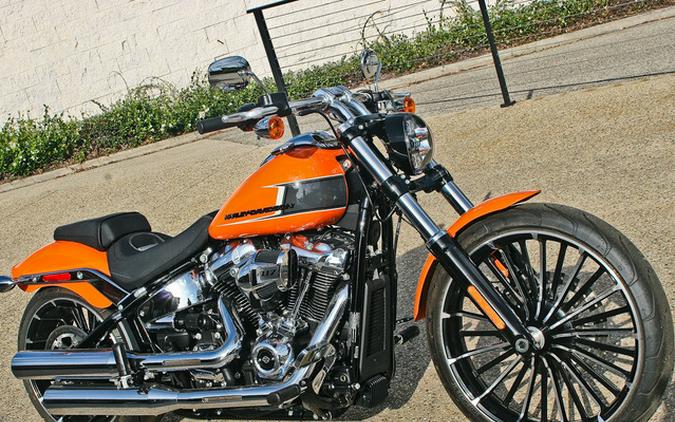2023 Harley-Davidson Softail FXBR - Breakout 117