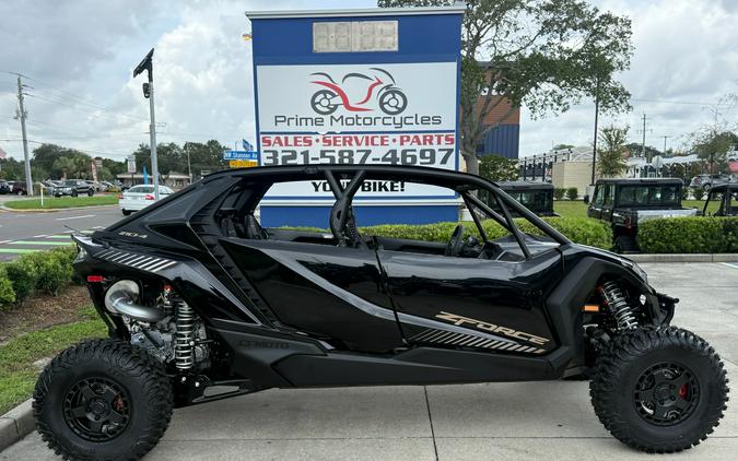 2027 CFMOTO ZFORCE Z10-4