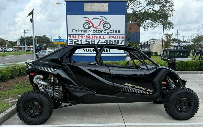 2027 CFMOTO ZFORCE Z10-4