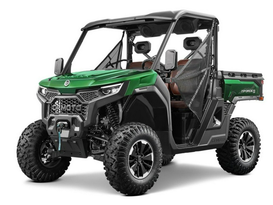 2027 CFMOTO UFORCE U10 Pro EPS