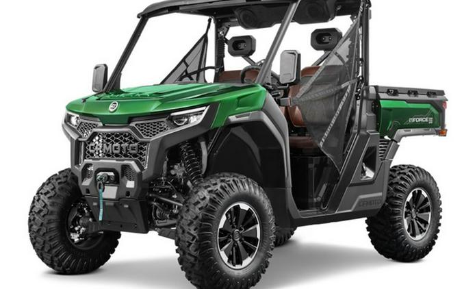 2027 CFMOTO UFORCE U10 Pro EPS