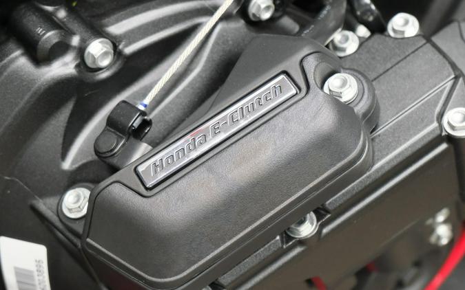 2026 HONDA CBR650R E-CLUTCH