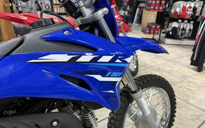 2027 Yamaha TT-R 110E