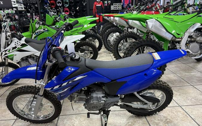 2027 Yamaha TT-R 110E