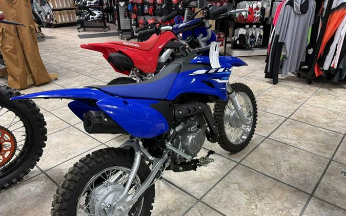 2027 Yamaha TT-R 110E