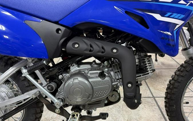 2027 Yamaha TT-R 110E