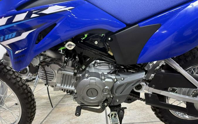 2027 Yamaha TT-R 110E