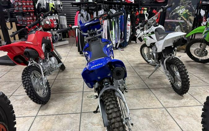 2027 Yamaha TT-R 110E