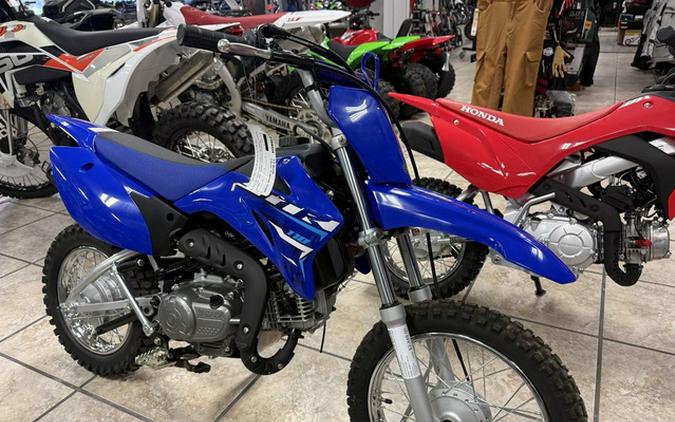 2027 Yamaha TT-R 110E