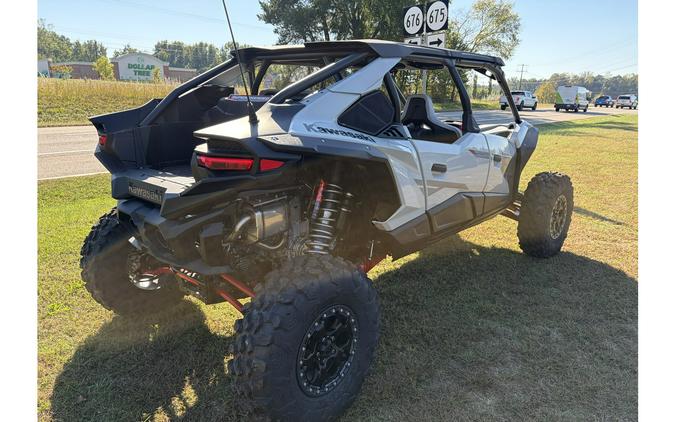 2026 Teryx5 H2 Deluxe eS - Kawasaki