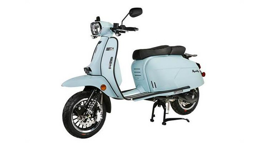 2021 Genuine Scooter GRAND TOUR 150