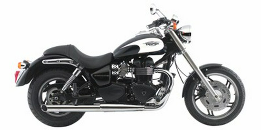 2009 Triumph Speedmaster