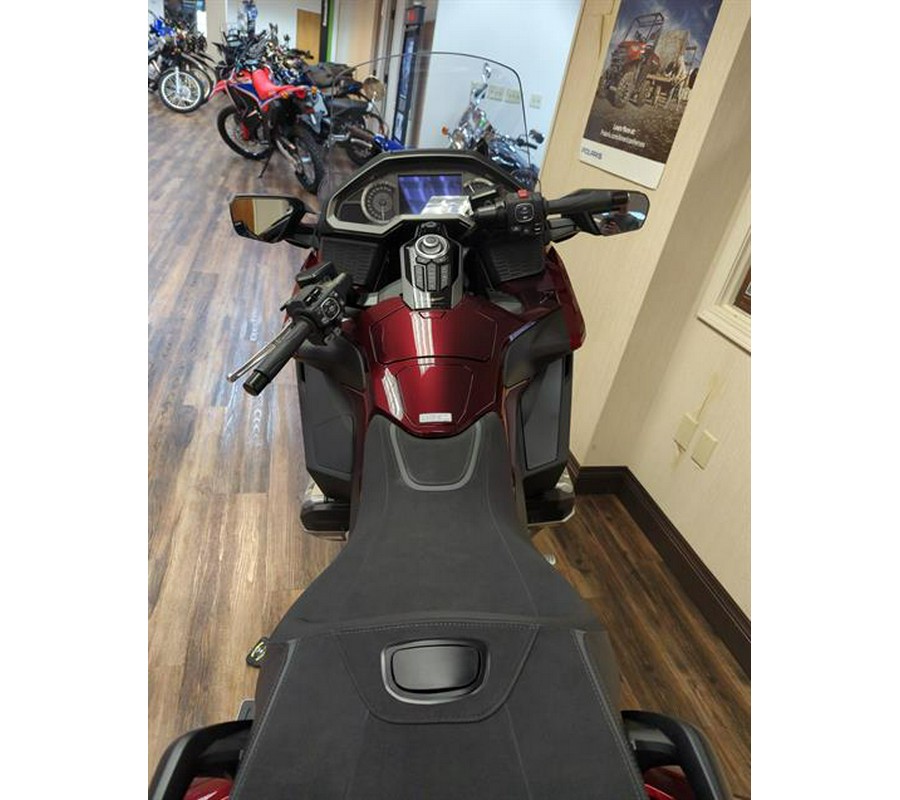 2023 Honda Gold Wing Tour