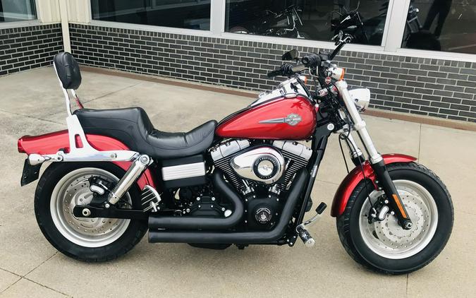 2008 Harley-Davidson® FXDF FAT BOB