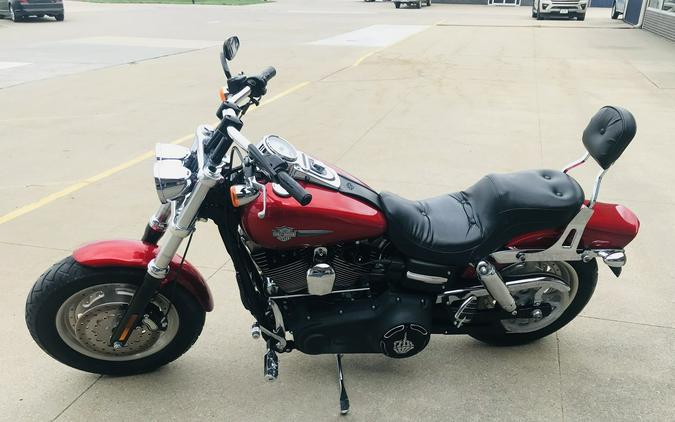 2008 Harley-Davidson® FXDF FAT BOB