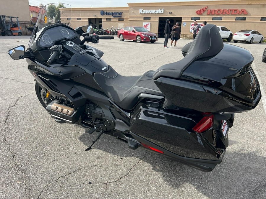 2023 HONDA GOLDWING TOUR DCT