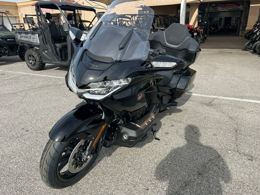 2023 HONDA GOLDWING TOUR DCT