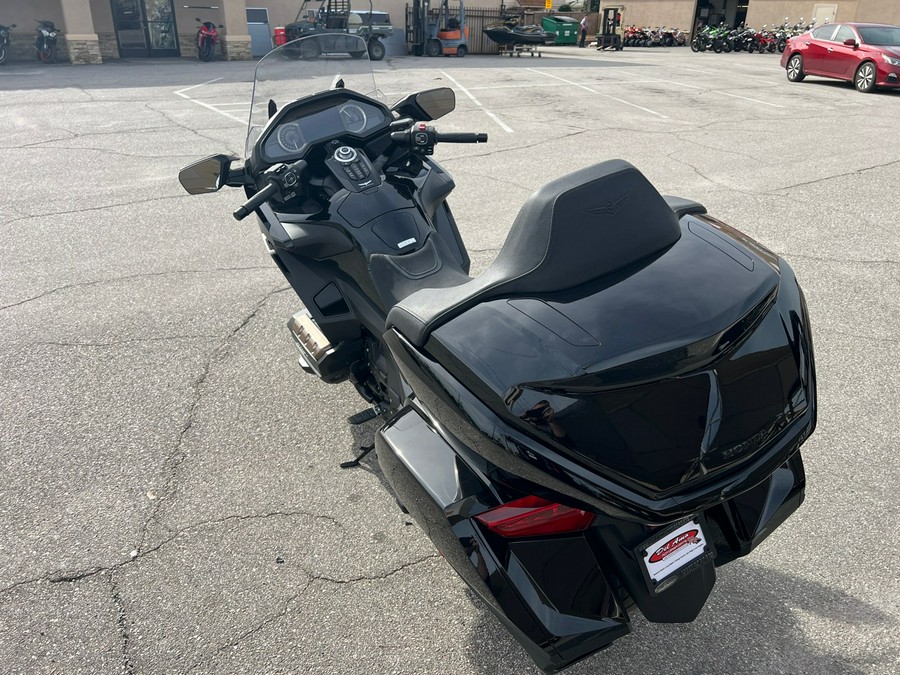 2023 HONDA GOLDWING TOUR DCT