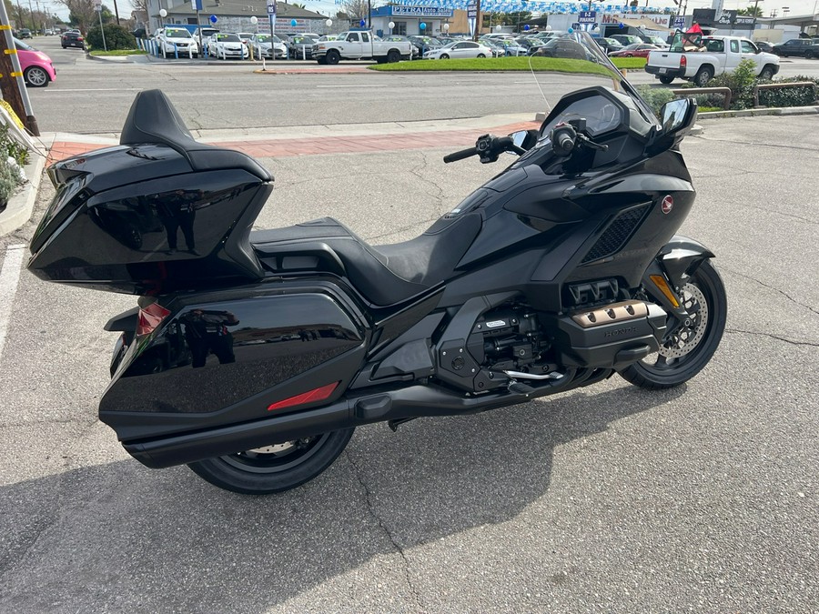 2023 HONDA GOLDWING TOUR DCT