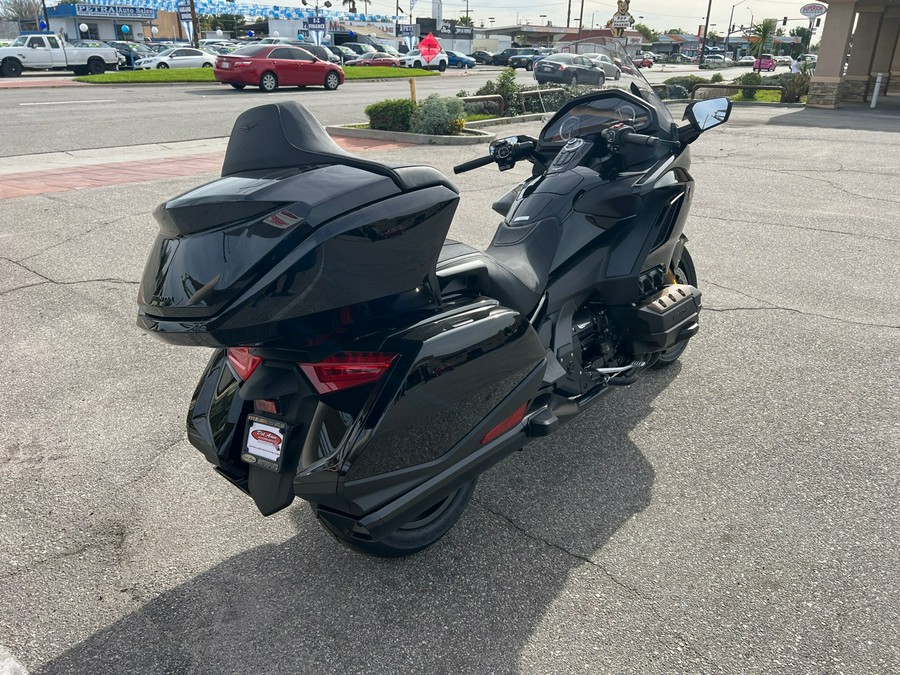 2023 HONDA GOLDWING TOUR DCT